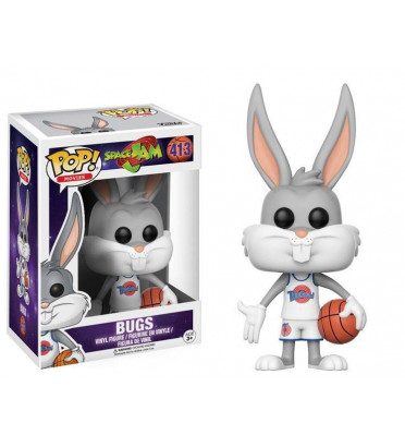 BUGS BUNNY / SPACE JAM / FIGURINE FUNKO POP