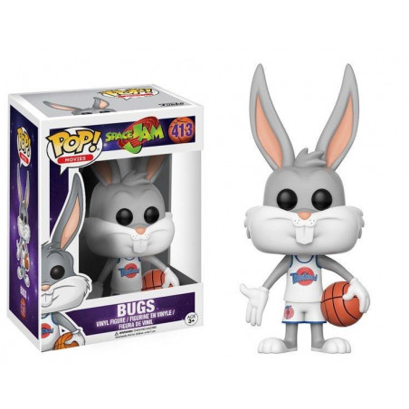 BUGS BUNNY / SPACE JAM / FIGURINE FUNKO POP