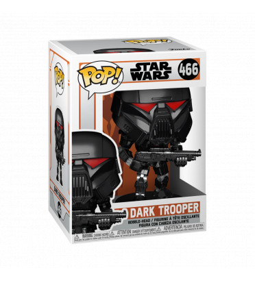 Acheter une figurine Funko Pop Star Wars - Figurines-Goodies