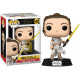 REY YELLOW LIGHTSABER / STAR WARS / FIGURINE FUNKO POP