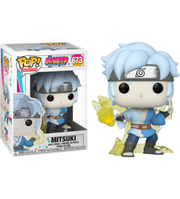 MITSUKI / BORUTO NARUTO NEXT GENERATION / FIGURINE FUNKO POP MITSUKI / BORUTO NARUTO NEXT GENERATION / FIGURINE FUNKO POP