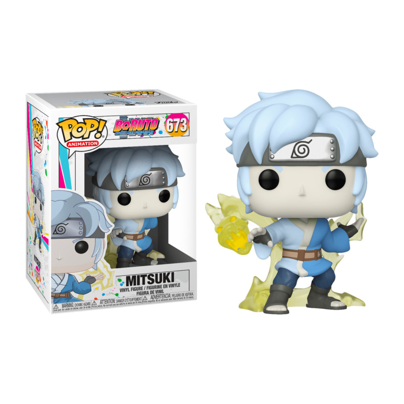 MITSUKI / BORUTO NARUTO NEXT GENERATION / FIGURINE FUNKO POP