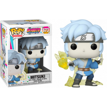 MITSUKI / BORUTO NARUTO NEXT GENERATION / FIGURINE FUNKO POP