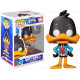 DAFFY DUCK AS COACH / SPACE JAM NEW LEGACY / FIGURINE FUNKO POP