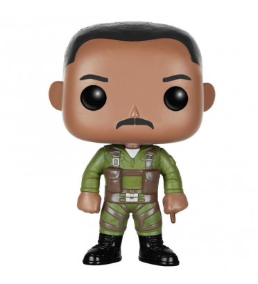 STEVE HILLER / INDEPENDENCE DAY / FIGURINE FUNKO POP