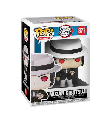 MUZAN KIBUTSUJI / DEMON SLAYER / FIGURINE FUNKO POP MUZAN KIBUTSUJI / DEMON SLAYER / FIGURINE FUNKO POP