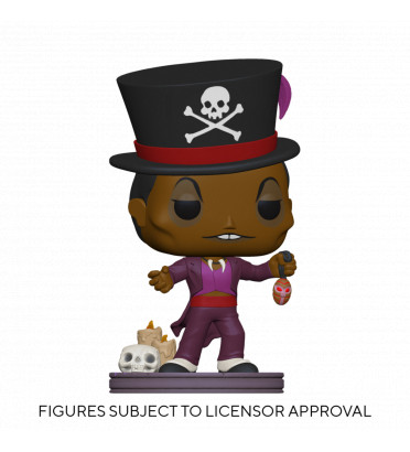 DOCTOR FACILIER / VILLAINS / FIGURINE FUNKO POP