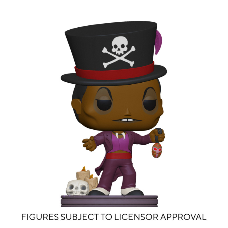 DOCTOR FACILIER / VILLAINS / FIGURINE FUNKO POP