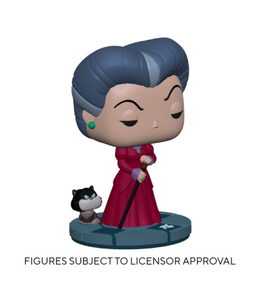 LADY TREMAINE / VILLAINS / FIGURINE FUNKO POP
