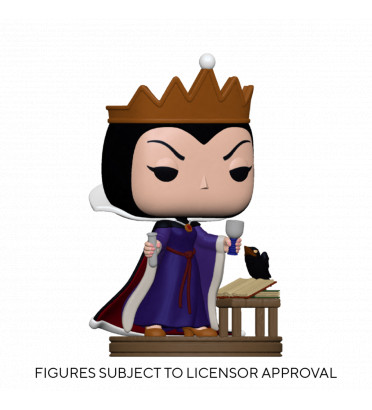 QUEEN GRIMHILDE / VILLAINS / FIGURINE FUNKO POP