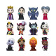 MYSTERY MINIS / VILLAINS / FIGURINE FUNKO POP