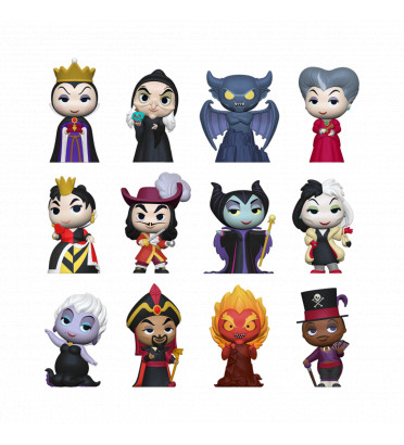 MYSTERY MINIS / VILLAINS / FIGURINE FUNKO POP