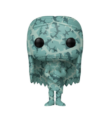 SALLY ARTISTS SERIES WITH CASE PROTECTOR / LETRANGE NOEL DE MR JACK / FIGURINE FUNKO POP SALLY ARTISTS SERIES WITH CASE PROTECTOR / LETRANGE NOEL DE MR JACK / FIGURINE FUNKO POP