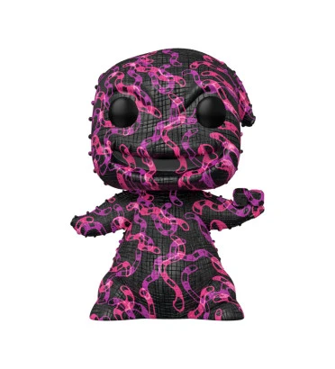 OOEGIE BOOGIE ARTISTS SERIES WITH CASE PROTECTOR / LETRANGE NOEL DE MR JACK / FIGURINE FUNKO POP OOEGIE BOOGIE ARTISTS SERIES WITH CASE PROTECTOR / LETRANGE NOEL DE MR JACK / FIGURINE FUNKO POP