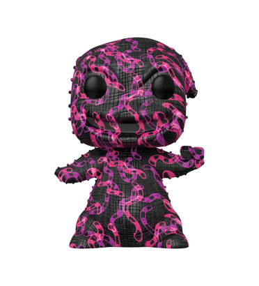 OOEGIE BOOGIE ARTISTS SERIES WITH CASE PROTECTOR / LETRANGE NOEL DE MR JACK / FIGURINE FUNKO POP OOEGIE BOOGIE ARTISTS SERIES WITH CASE PROTECTOR / LETRANGE NOEL DE MR JACK / FIGURINE FUNKO POP