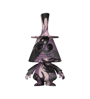 MAYOR ARTISTS SERIES WITH CASE PROTECTOR / LETRANGE NOEL DE MR JACK / FIGURINE FUNKO POP MAYOR ARTISTS SERIES WITH CASE PROTECTOR / LETRANGE NOEL DE MR JACK / FIGURINE FUNKO POP