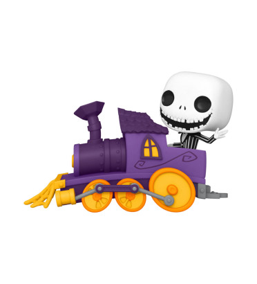 JACK IN TRAIN ENGINE / L'ETRANGE NOEL DE MR JACK / FIGURINE FUNKO POP JACK IN TRAIN ENGINE / L'ETRANGE NOEL DE MR JACK / FIGURINE FUNKO POP
