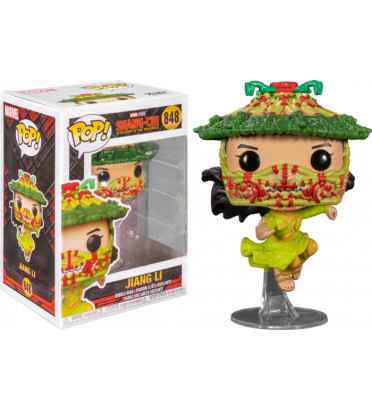 JIANG LI / SHANG CHI / FIGURINE FUNKO POP