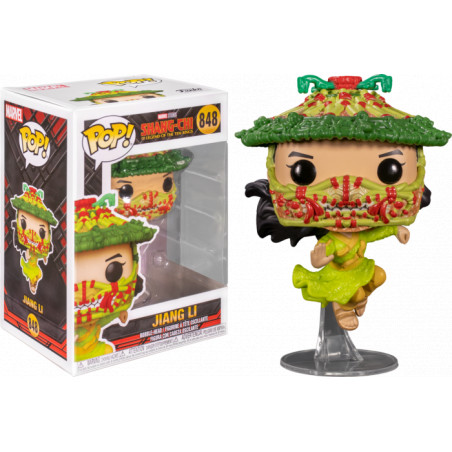 JIANG LI / SHANG CHI / FIGURINE FUNKO POP