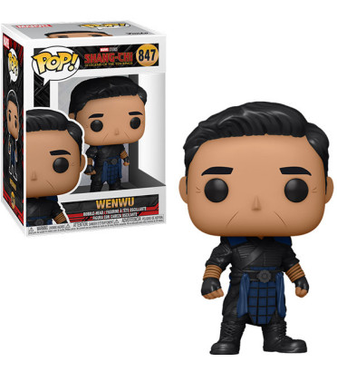 WENWU / SHANG CHI / FIGURINE FUNKO POP