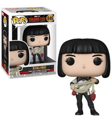XIALING / SHANG CHI / FIGURINE FUNKO POP XIALING / SHANG CHI / FIGURINE FUNKO POP