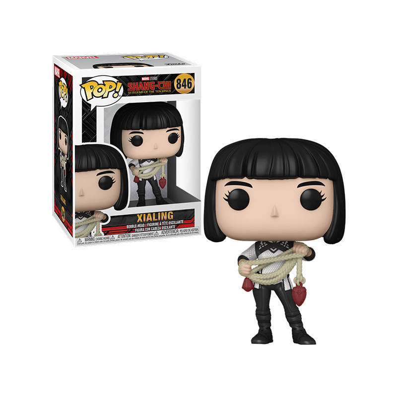 XIALING / SHANG CHI / FIGURINE FUNKO POP