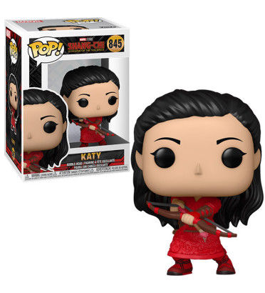 KATY / SHANG CHI / FIGURINE FUNKO POP KATY / SHANG CHI / FIGURINE FUNKO POP