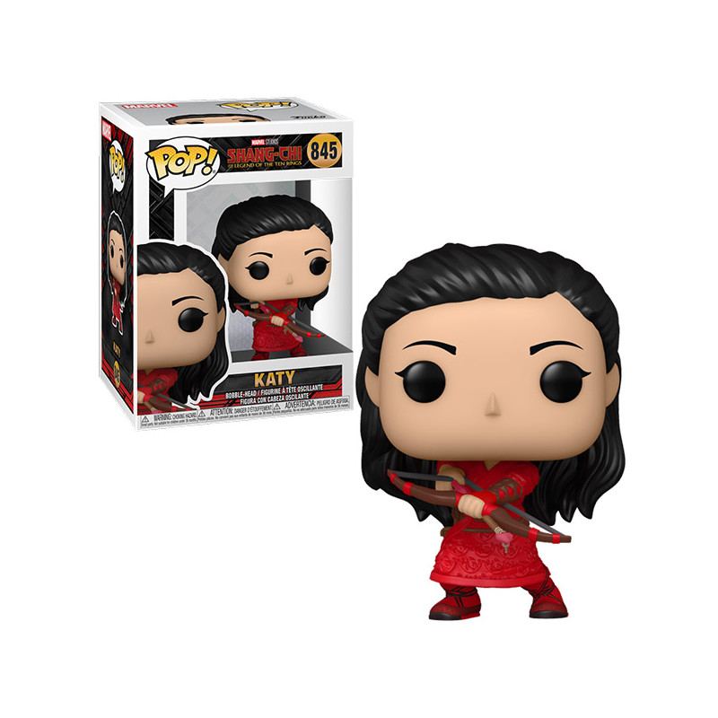 KATY / SHANG CHI / FIGURINE FUNKO POP