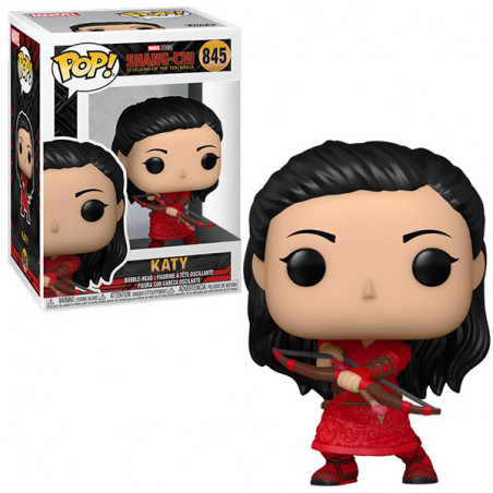 KATY / SHANG CHI / FIGURINE FUNKO POP