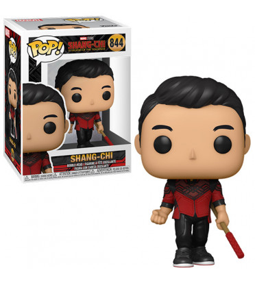 SHANG CHI POSED / SHANG CHI / FIGURINE FUNKO POP