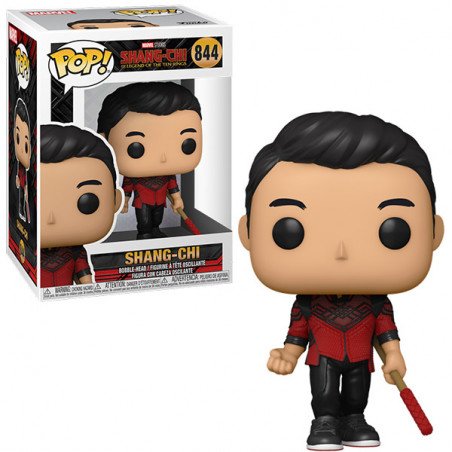 SHANG CHI POSED / SHANG CHI / FIGURINE FUNKO POP