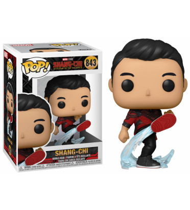 SHANG CHI ACTION / SHANG CHI / FIGURINE FUNKO POP