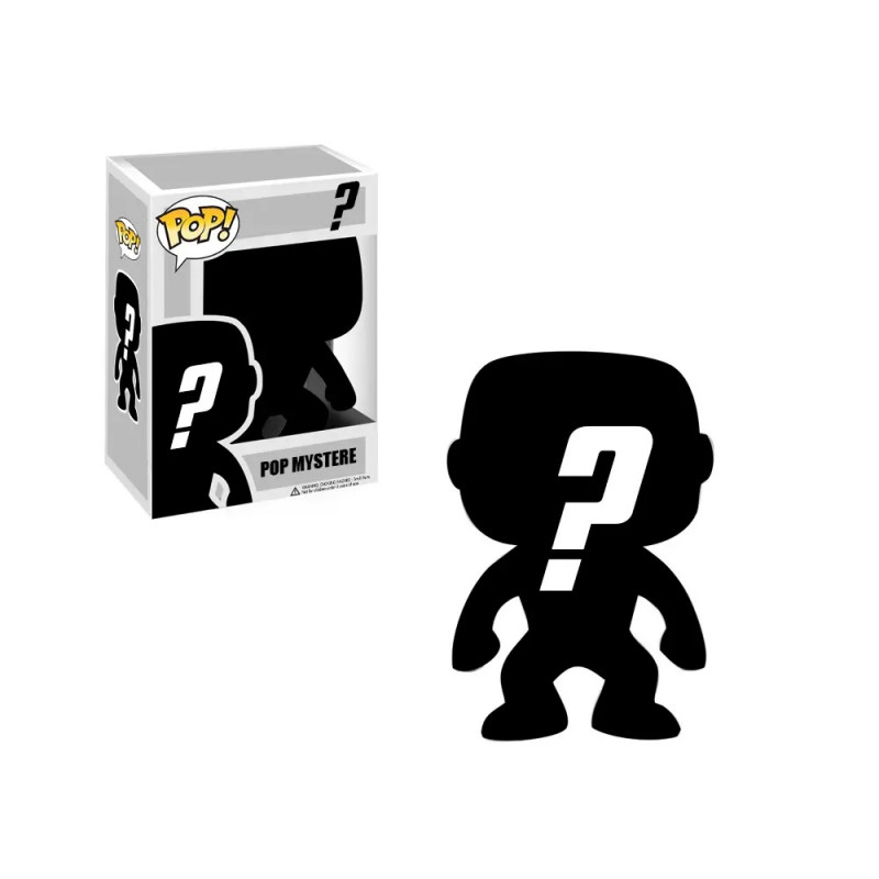 POP MYSTERE / POP MYSTERE / FIGURINE FUNKO POP