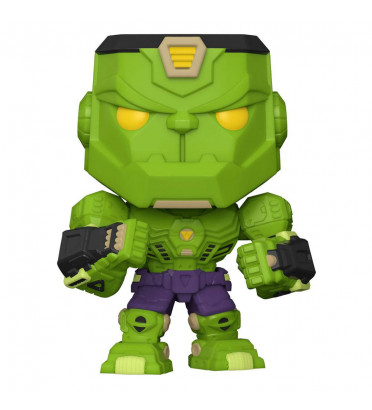 HULK / MARVEL AVENGERS MECHSTRIKE / FIGURINE FUNKO POP