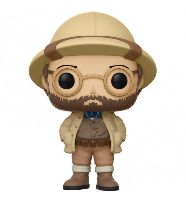 SHELLY OBERON / JUMANJI / FIGURINE FUNKO POP