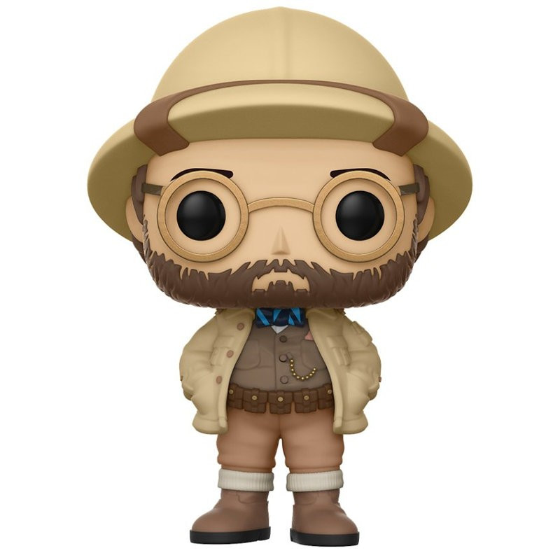 SHELLY OBERON / JUMANJI / FIGURINE FUNKO POP