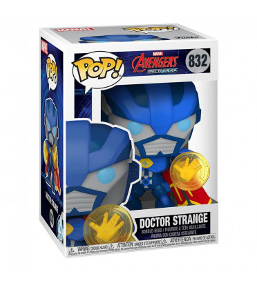 DOCTOR STRANGE / MARVEL AVENGERS MECHSTRIKE / FIGURINE FUNKO POP