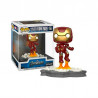AVENGERS ASSEMBLE IRON MAN / AVENGERS / FIGURINE FUNKO POP / EXCLUSIVE SPECIAL EDITION
