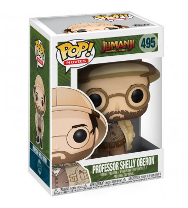 SHELLY OBERON / JUMANJI / FIGURINE FUNKO POP