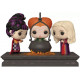THE SANDERSON SISTERS / HOCUS POCUS MOVIE MOMENTS / FIGURINE FUNKO POP / EXCLUSIVE SPECIAL EDITION