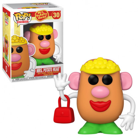 MME PATATE / HASBRO / FIGURINE FUNKO POP