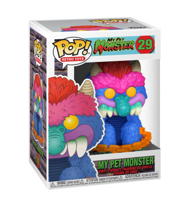 MY PET MONSTER / HASBRO / FIGURINE FUNKO POP