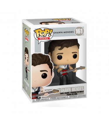 SHAWN MENDES / SHAWN MENDES / FIGURINE FUNKO POP