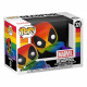 DEADPOOL RAINBOW / PRIDE / FIGURINE FUNKO POP