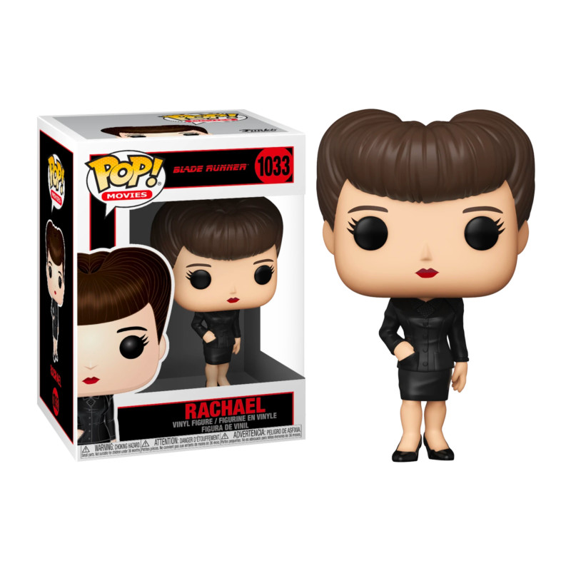 RACHAEL / BLADE RUNNER / FIGURINE FUNKO POP