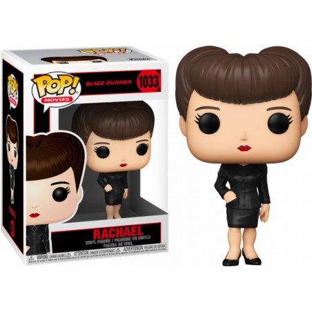 RACHAEL / BLADE RUNNER / FIGURINE FUNKO POP