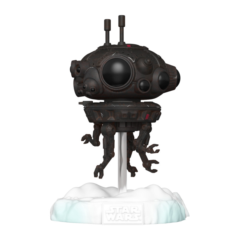 PROBE DROID BATTLE AT ECHO BASE / STAR WARS / FIGURINE FUNKO POP / EXCLUSIVE SPECIAL EDITION