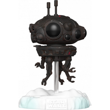 PROBE DROID BATTLE AT ECHO BASE / STAR WARS / FIGURINE FUNKO POP / EXCLUSIVE SPECIAL EDITION