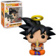 GOKU EATING NOODLES / DRAGON BALL Z / FIGURINE FUNKO POP / EXCLUSIVE SPECIAL EDITION