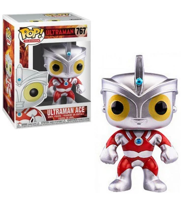 ULTRAMAN ACE / ULTRAMAN / FIGURINE FUNKO POP